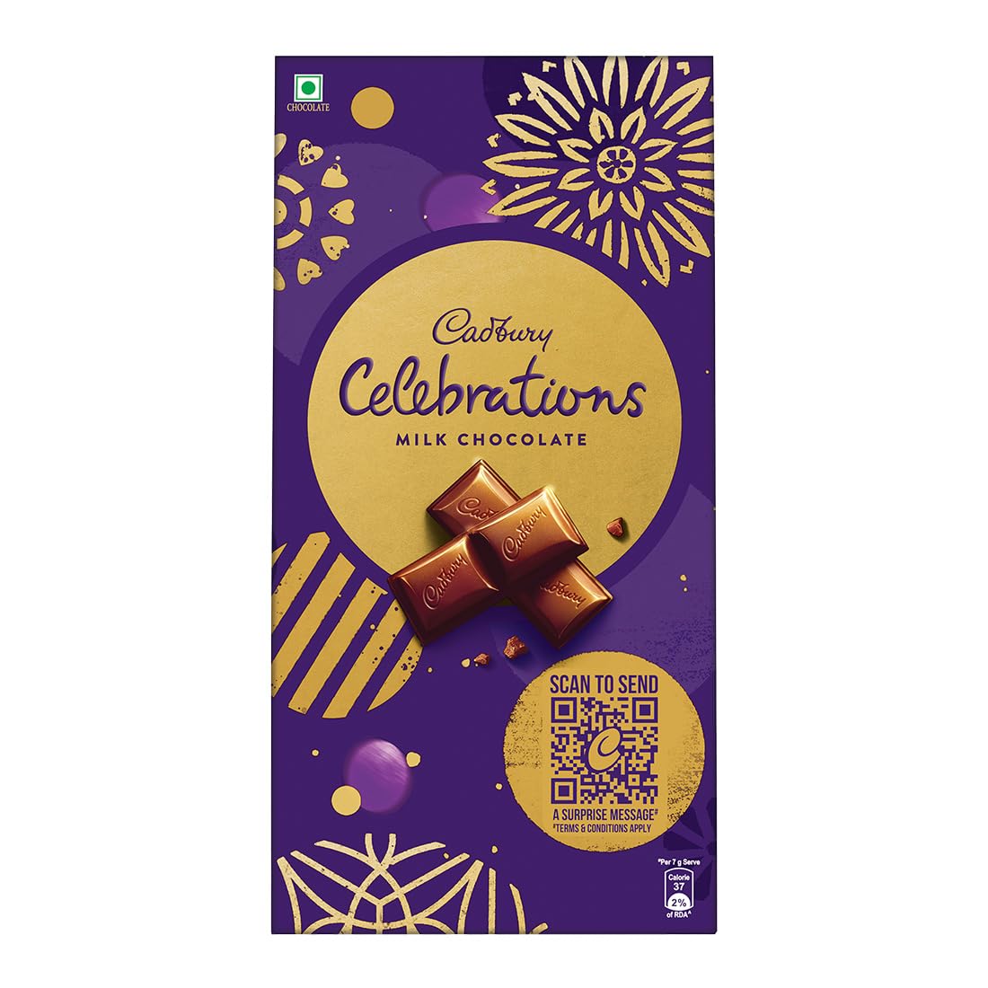 See full amazon price history chart for Cadbury Celebrations Premium Selections Chocolate Diwali Gift Pack, 203 g Cadbury Celebrations Premium Selections Chocolate Diwali Gift Pack, 203 g (B07T1BW675) Amazon Price History, Amazon Price Tracker
