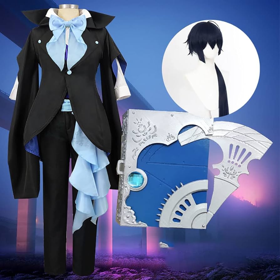 Amazon.co.jp: ヴァニタスの手記 ヴァニタス コスプレ衣装 COS服