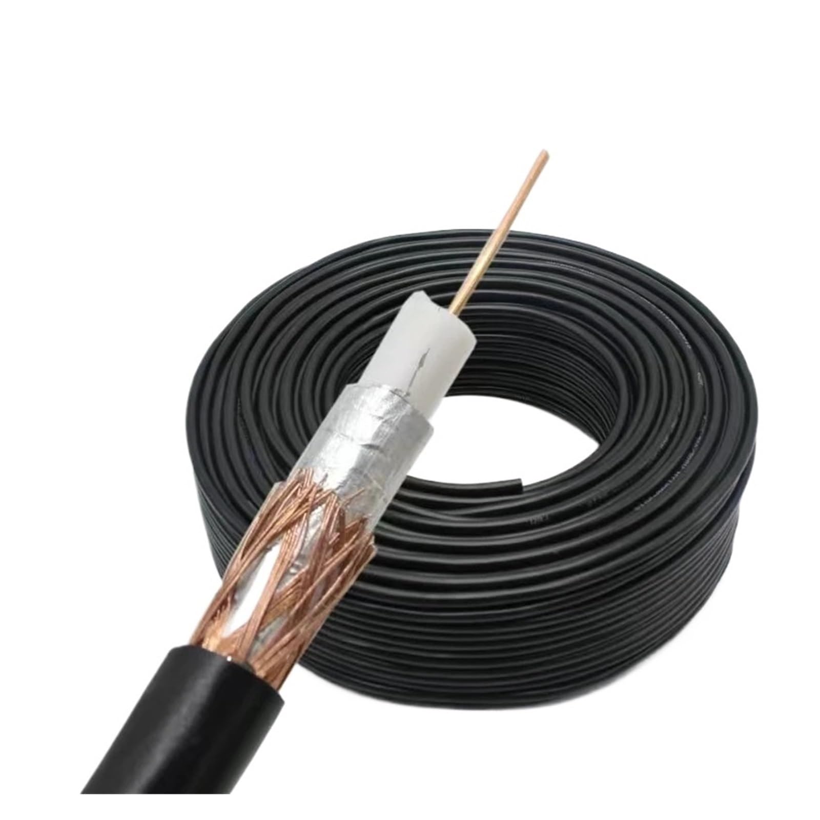 Generisch RG58 50 Ohm HF-Koaxialkabel