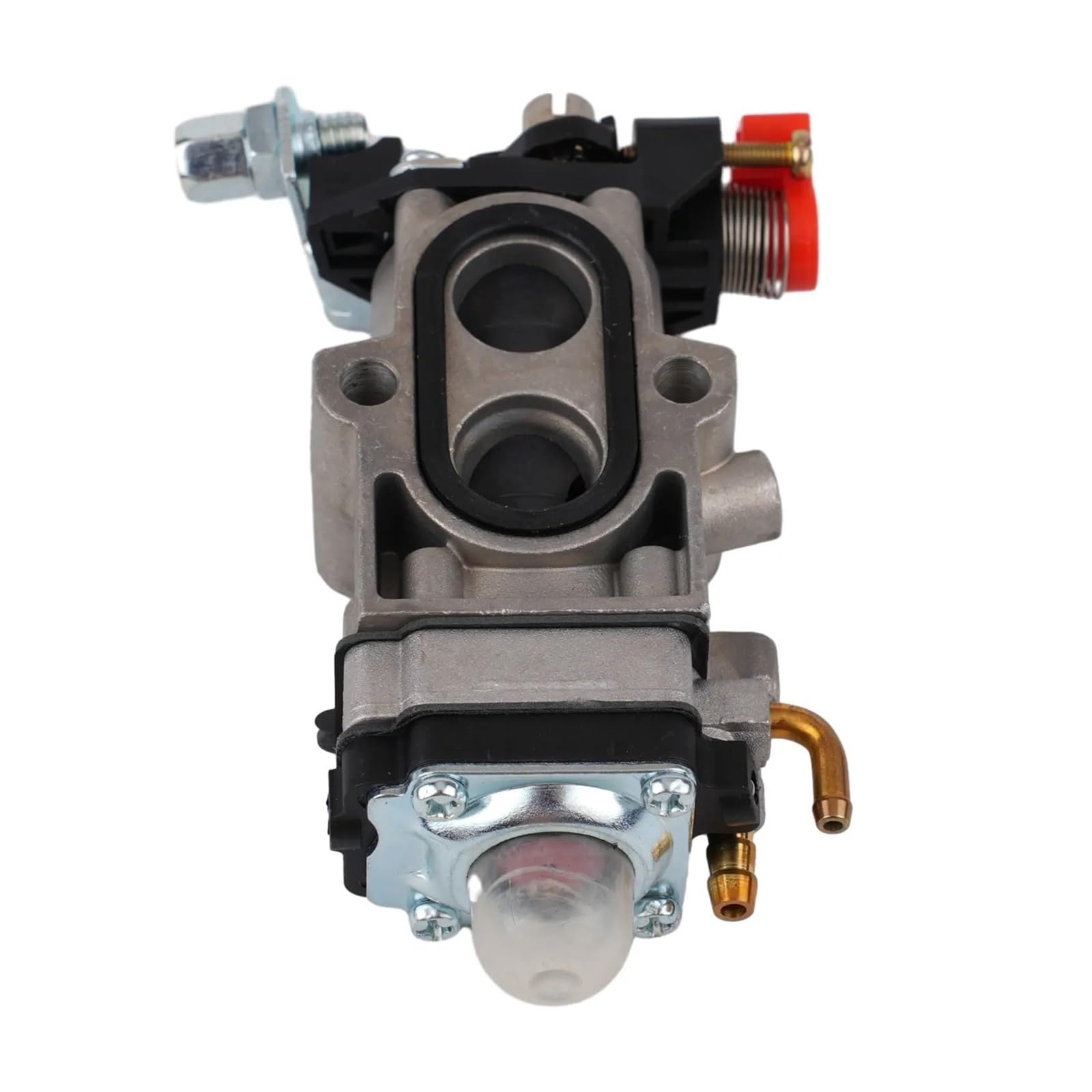 Accesorio de carburador de Repuesto for desbrozadora Compatible con KBL45A, KBH45B, KBL45B, TJ45, TJ45E y KBH45A.