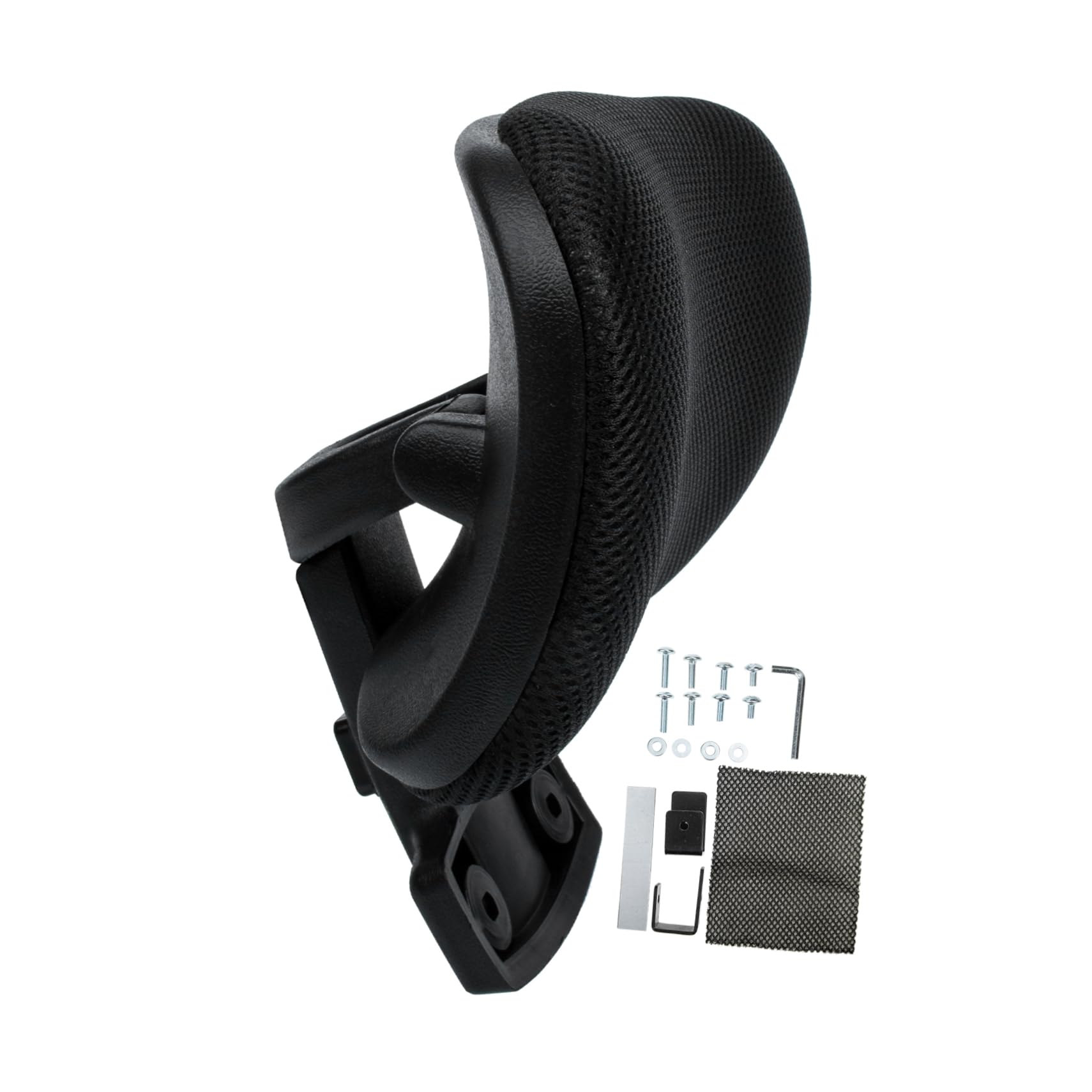 Cojín Cabeza Silla Oficina Reposacabezas Ajustable para Silla Elevadora