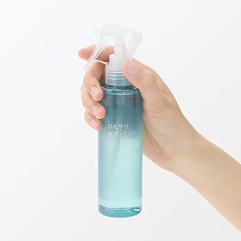 新品未使用 無印良品 ひんやりボディミスト 150ml 10個 無印良品 / ひんやりボディミスト エクストラクール 150mlの公式