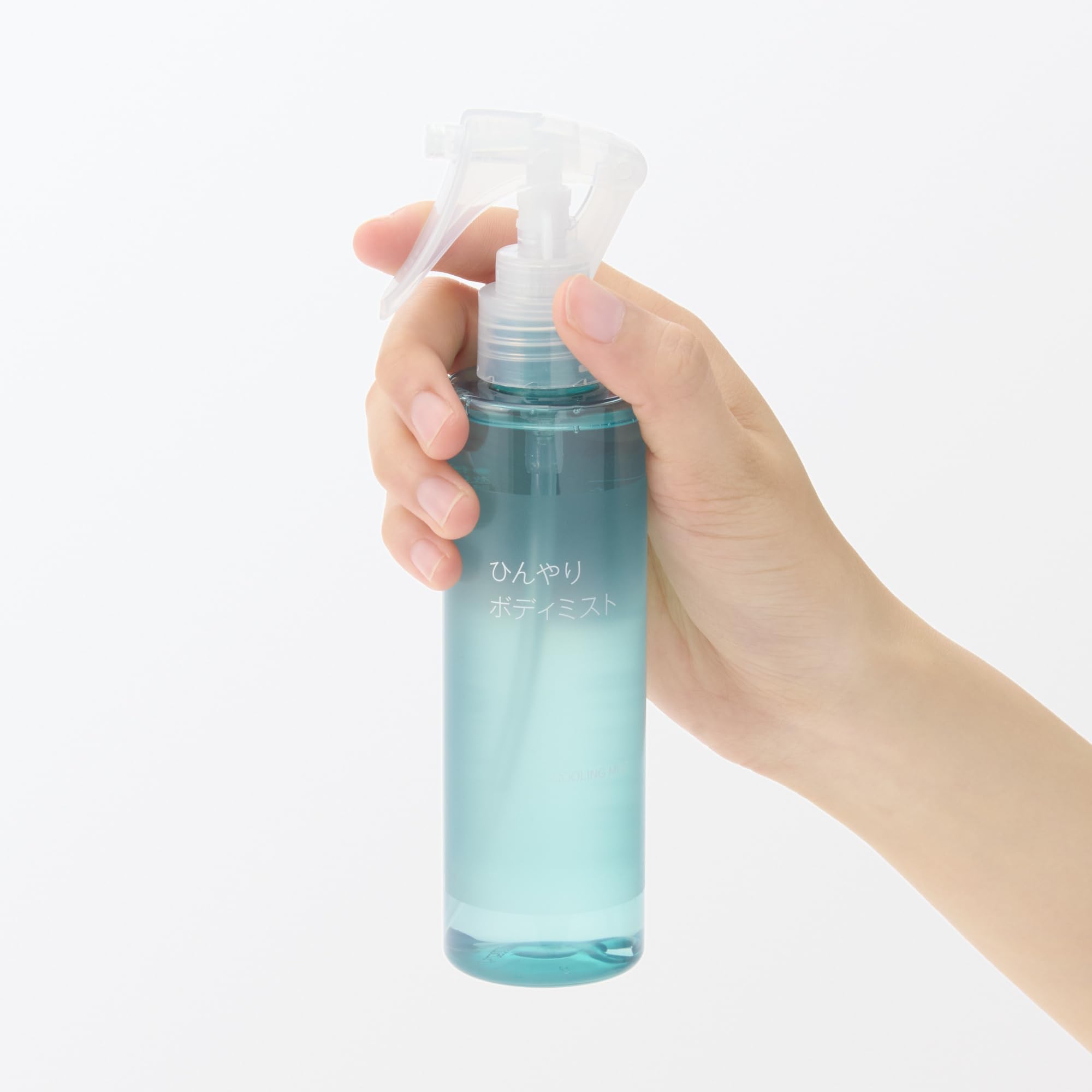 Amazon.co.jp: 無印良品 ひんやりボディミスト ・150mL 84744228