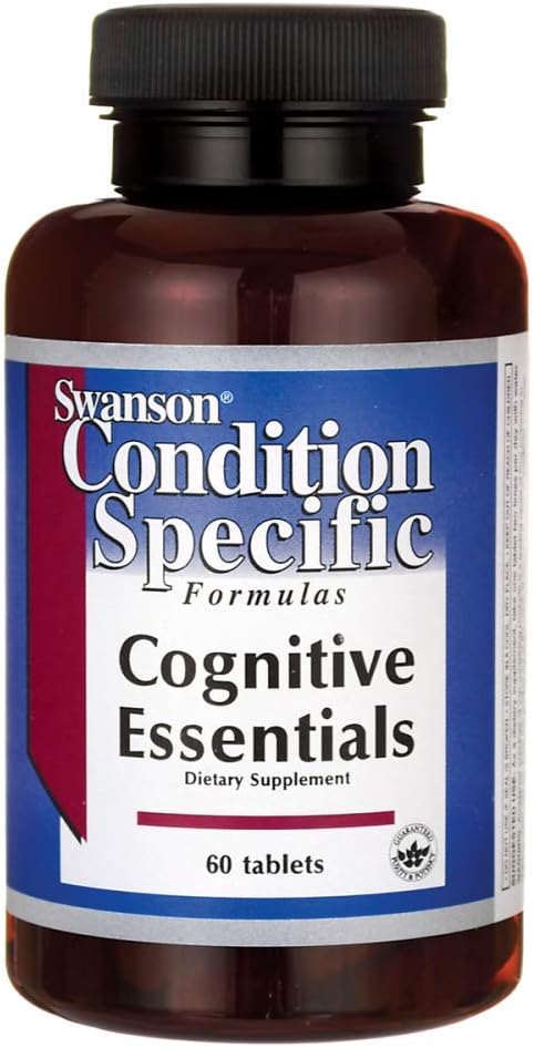 Swanson Cognitive Essentials 60 Tabs