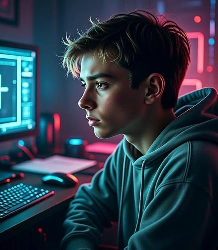 The Shadow Network: Unmasking the 764 Group and Its Reign of Online Terror