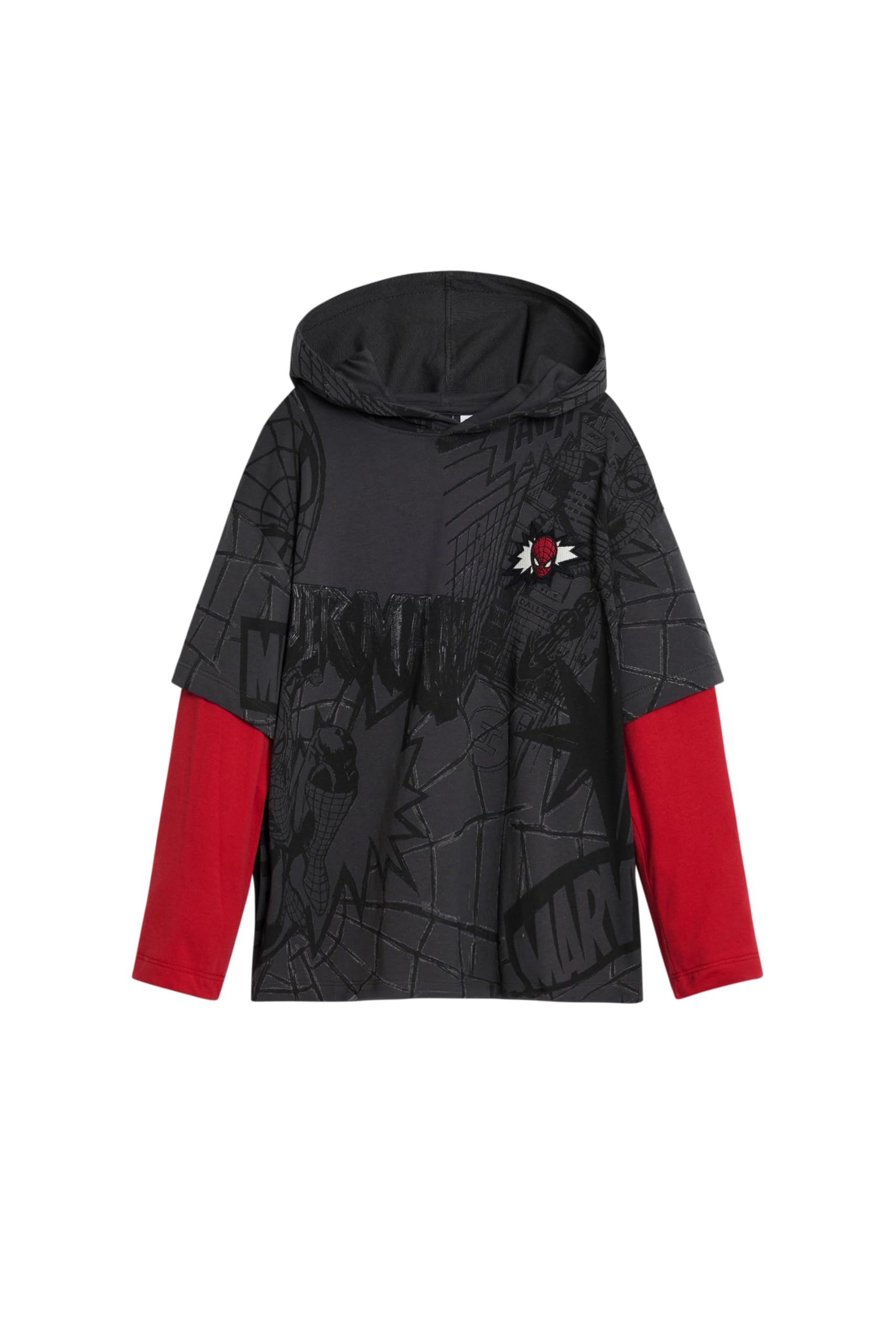 Desigual TS_City Spider T-Shirt Niños (Pack de 1)