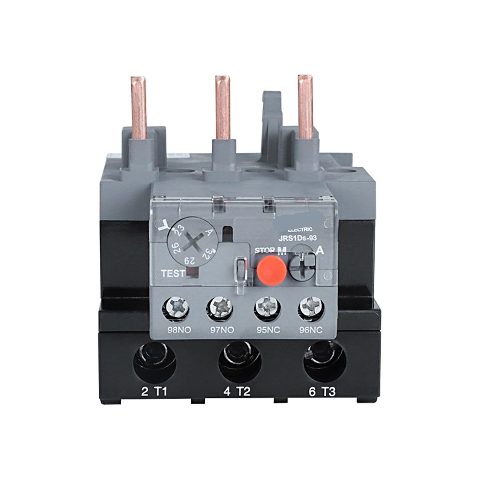 Protector LR2 contra sobrecalentamiento motor relé térmico 23-32A 220V 5