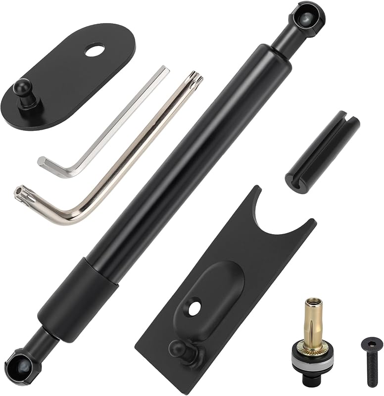 Amortecedor auxiliar da tampa traseira C-Tzu 43302 para Ram 1500, 2500 e 3500 – Kit