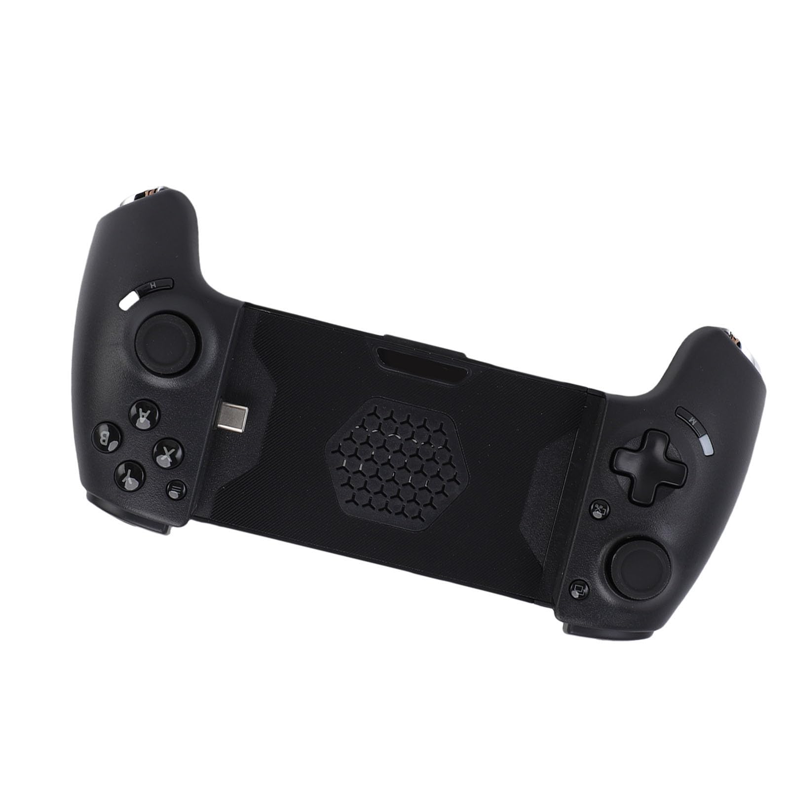 Jiawu Controller di Gioco Mobile Wired USB C Dual Mode Wireless Bluetooth Gamepad con per IOS da 4,5 a 7,5 Pollici