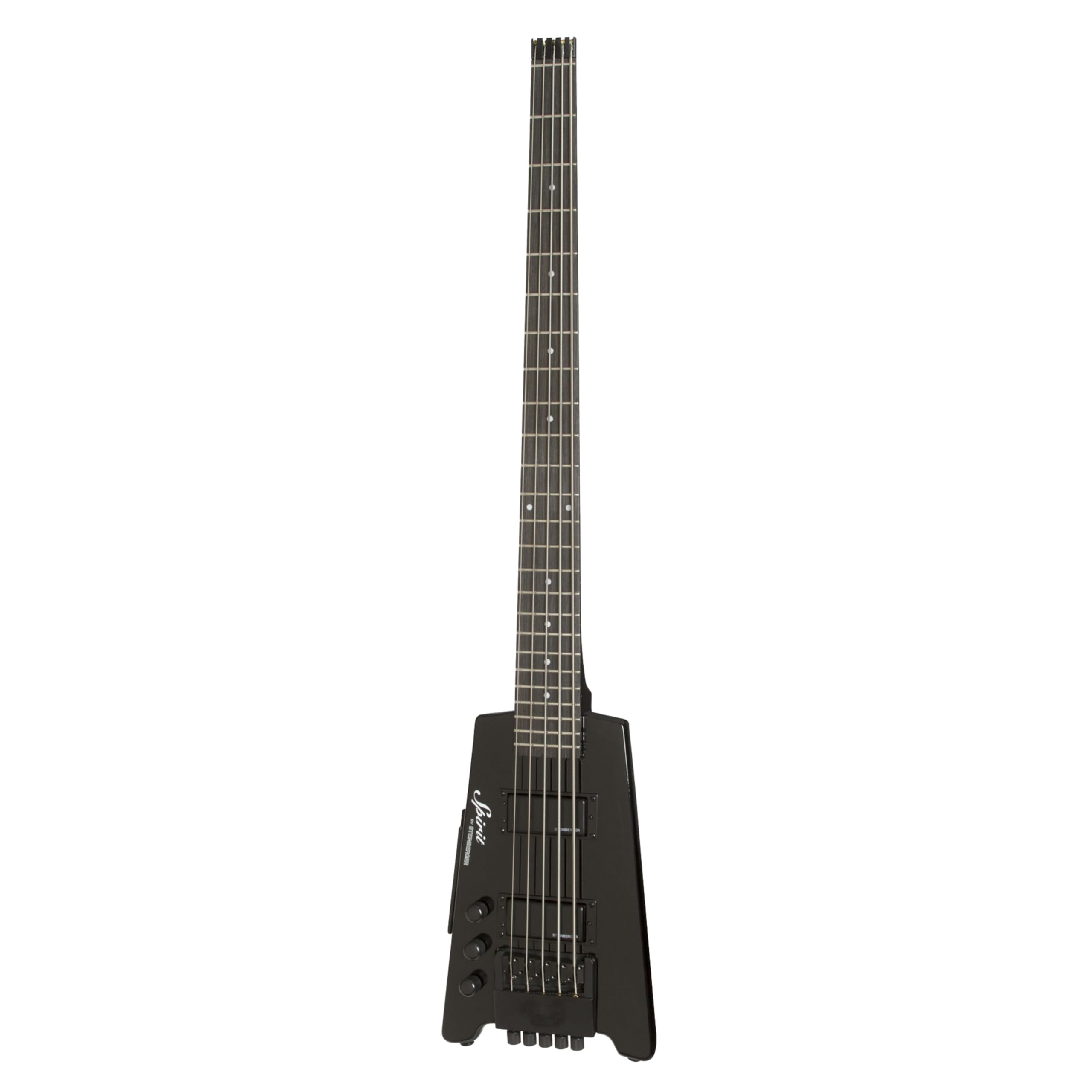 Amazon.com: Steinberger Spirit XT25 Standard 5 String Bass Lefty 