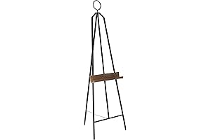 Deco 79 Heavy Duty Adjustable Display Stand Easel