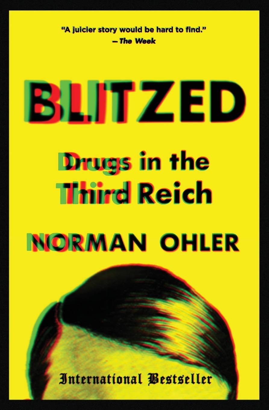 Mariner Blitzed: Drugs in the Third Reich