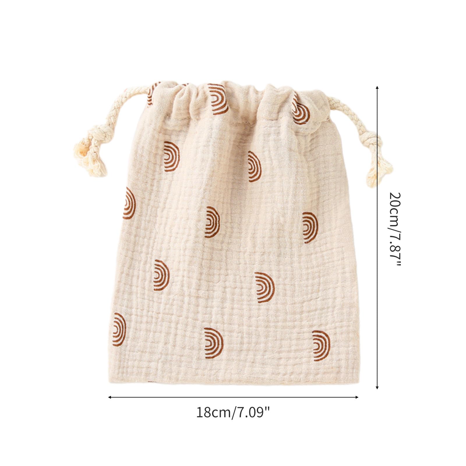 à couches sec et humide pour couches, pochette de rangement avec cordon de serrage, poche pour couches de bébé, poussette maman-poussette voyage petit