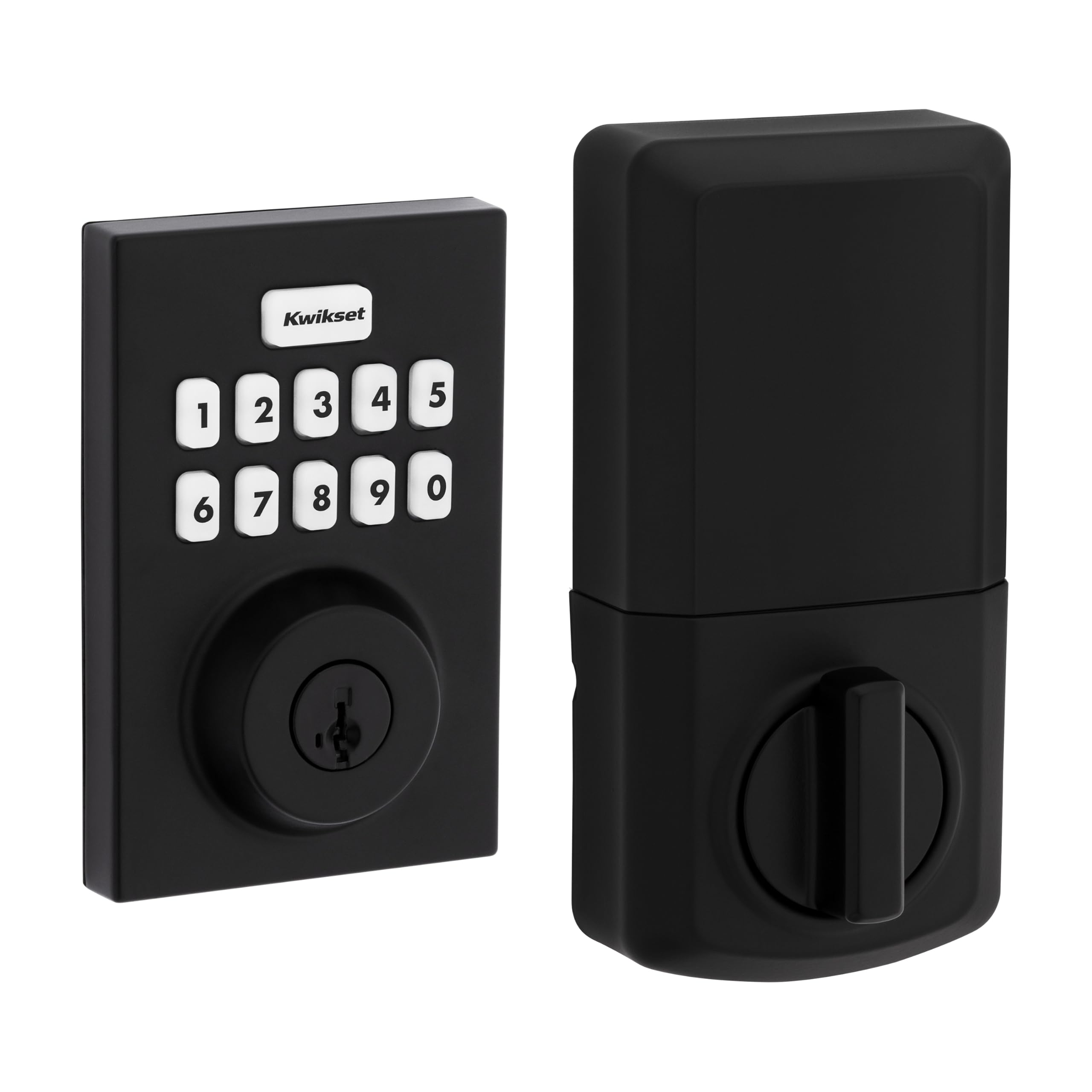 Photo 1 of Kwikset Powerbolt 250 Electronic Deadbolt