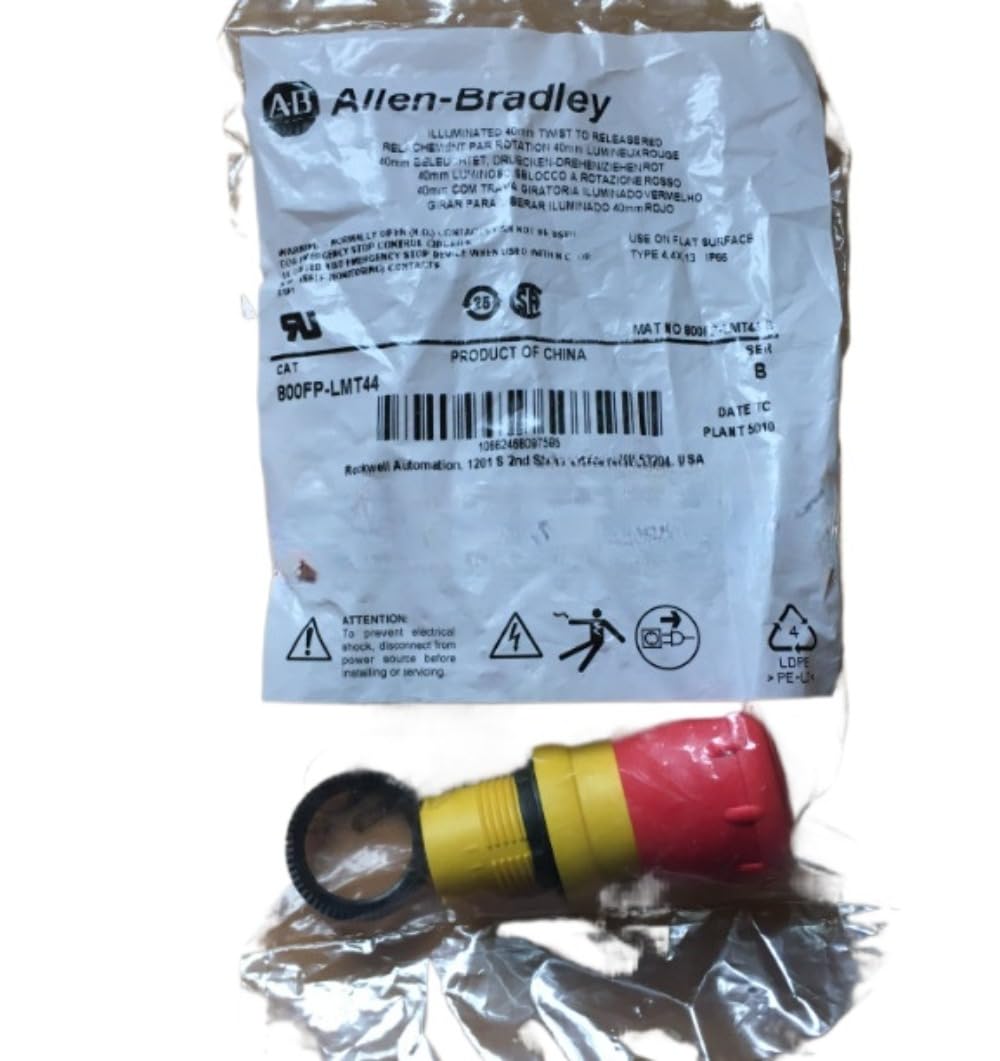 1PC FITS FOR 800FP-LMT44 Emergency stop switch
