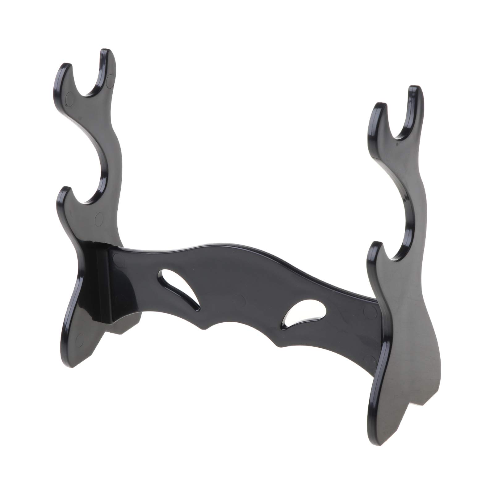 Potter's Racks Fantastic Beasts Two Tiers Holder Display Stand Acrylic Bracket Rack ...