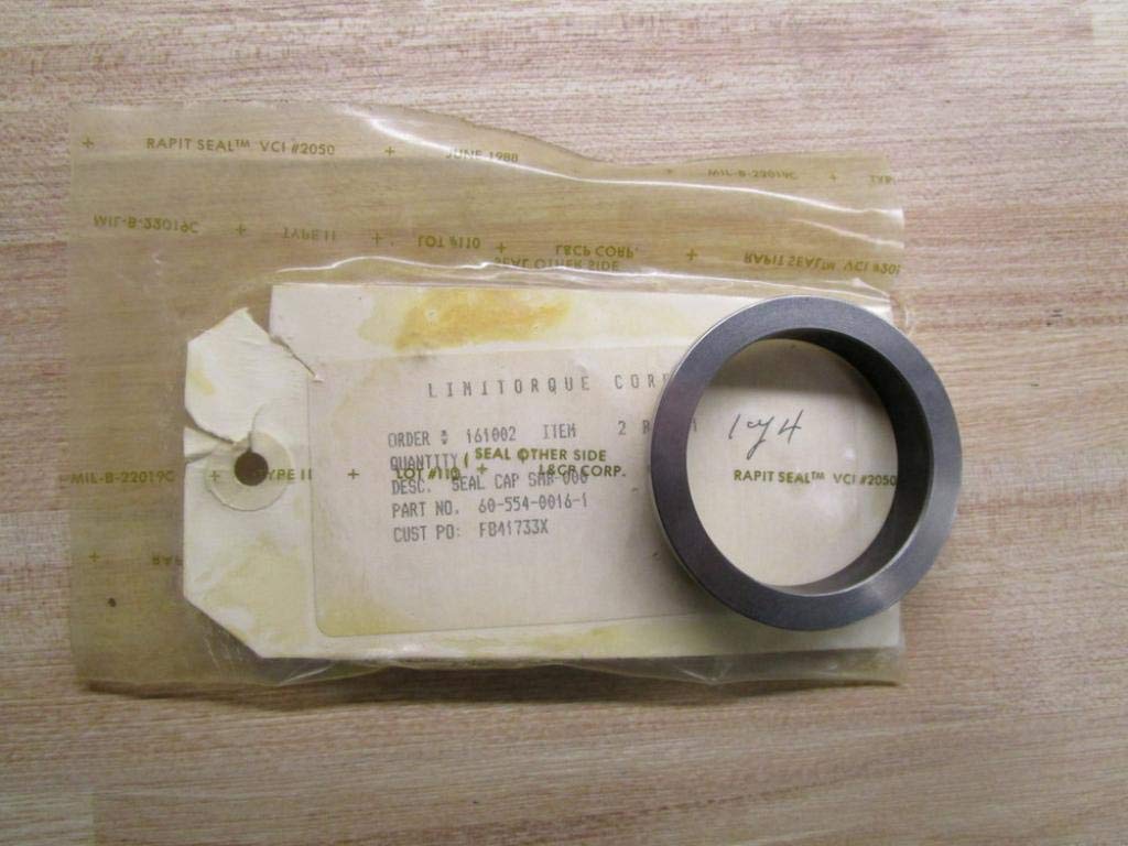 Limitorque60-554-0016-1 Seal Cap