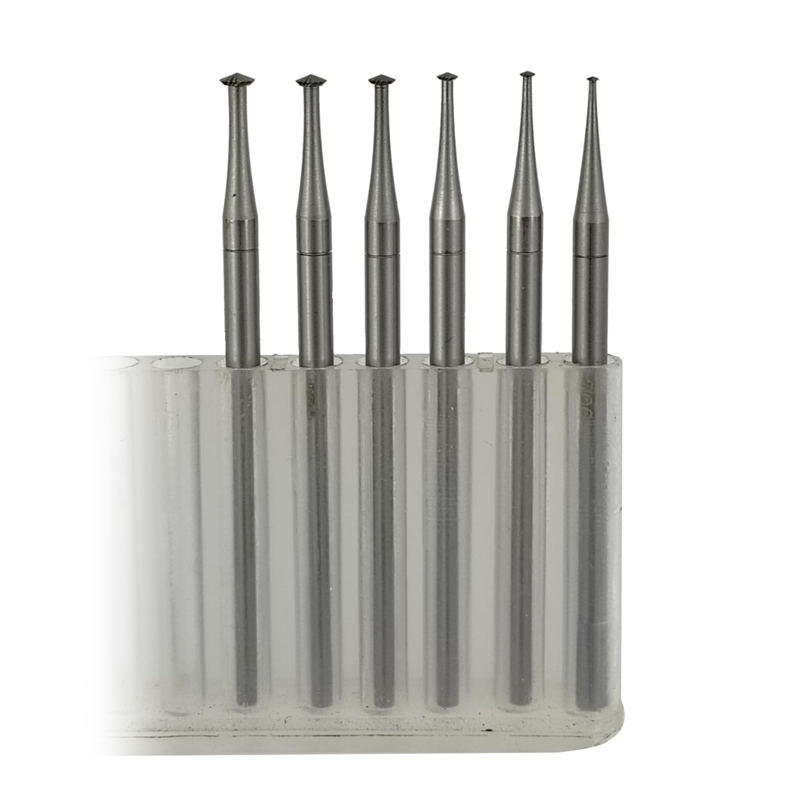 6 Pcs 3/32" Shank Cylindrical Cross Cut Burr (008-023) — Amazon image 20