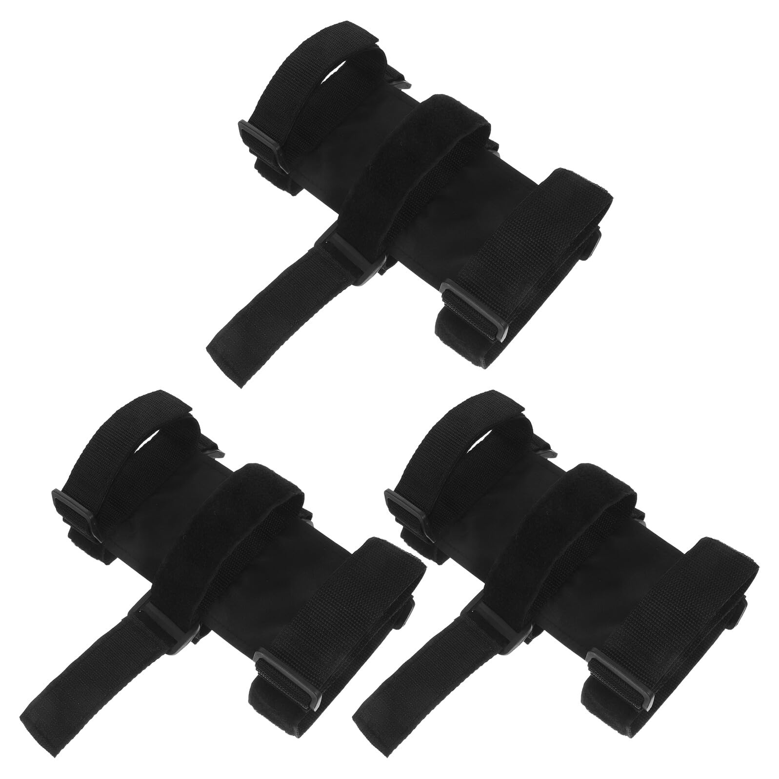 ABOOFAN 15 Unidades De Soportes Ajustables Para Maletero De Coche Para Exteriores Con Extintor
