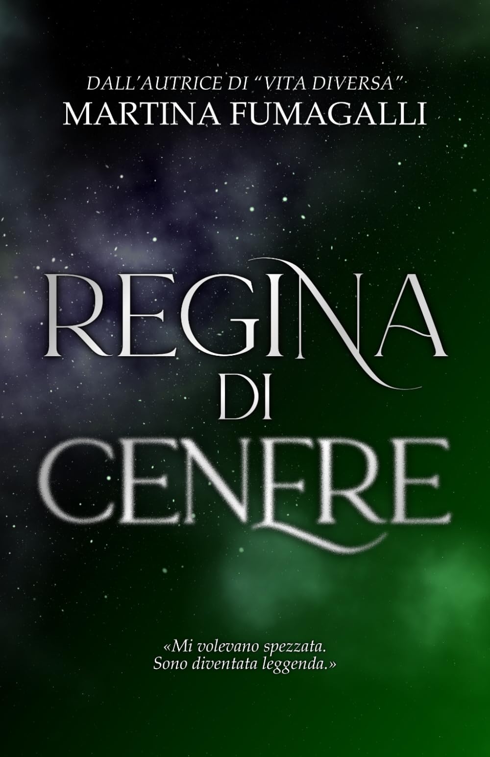 Regina di Cenere (Metamorfosi)