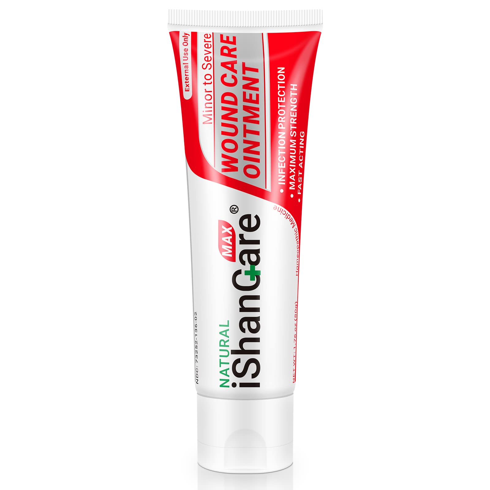 Buy iShanCare® Wound Care Ointment First Aid Ointment, 3X Faster