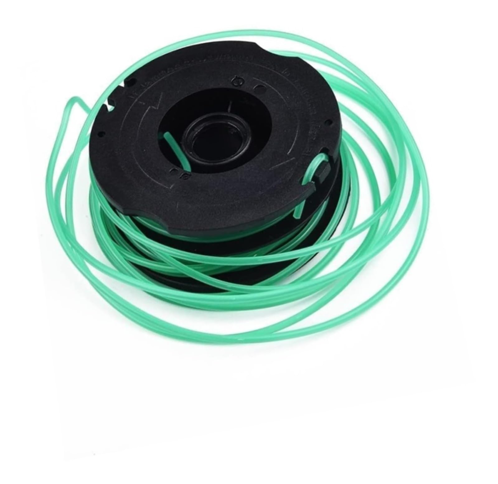 For Black & For Decker GL701 GL710 GL716 GL720 GL741 Remplacement de ligne de bobine de coupe-herbe 1/3/5 Pack de ficelle de tête de coupe for coupe-bordure(5PCS)