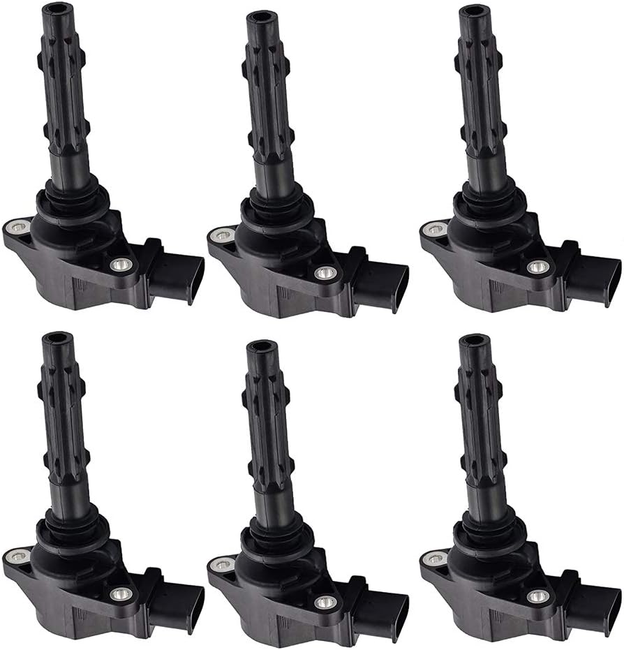 6PC Ignition Coil UDO535 A 000 150 27 80 A0001502780 A 272 906 00 60 A2729060060