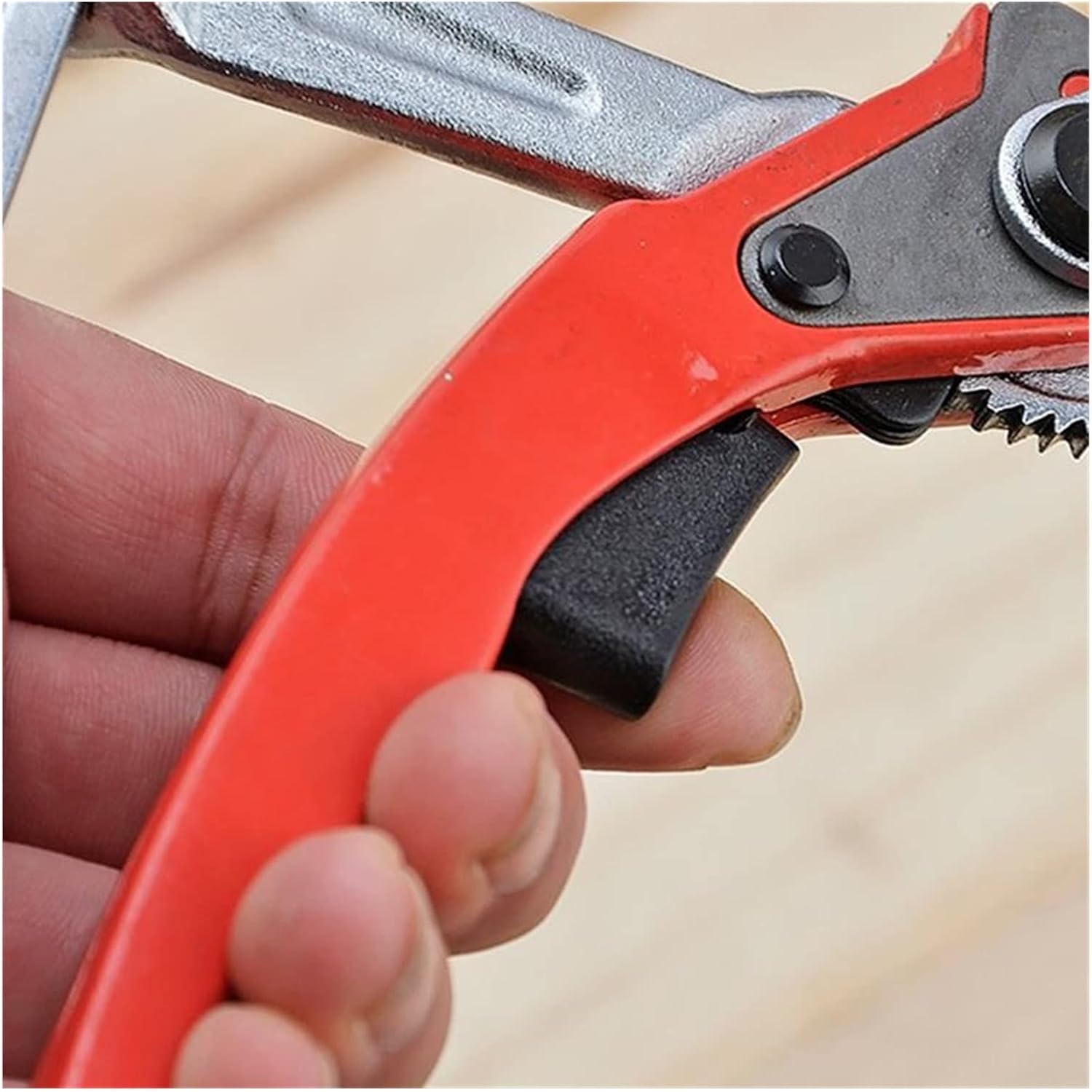 NKPKZNFNMK(売店) Fクランプクイックリリースレールクランプ MFT.鉄道システムハンドツールの木工をガイド DIY. ク