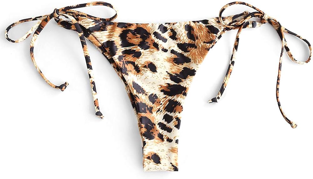 Leopard print underwire bikini Clearance