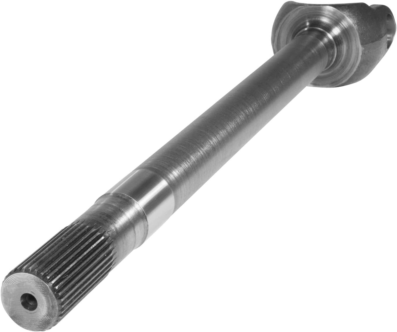Yukon Left Inner Chromoly Axle for Jeep JL Rubicon Dana 44, 32 Spline, 21.3" Long