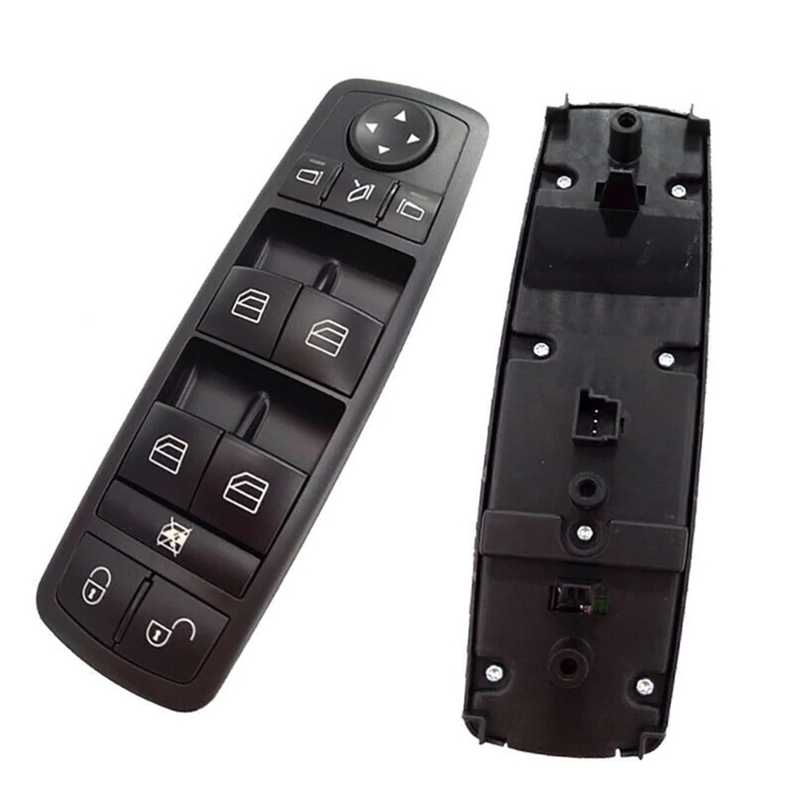Interrupteur lève-vitre bloqué ? Solution A1698206710 Benz B200 A180