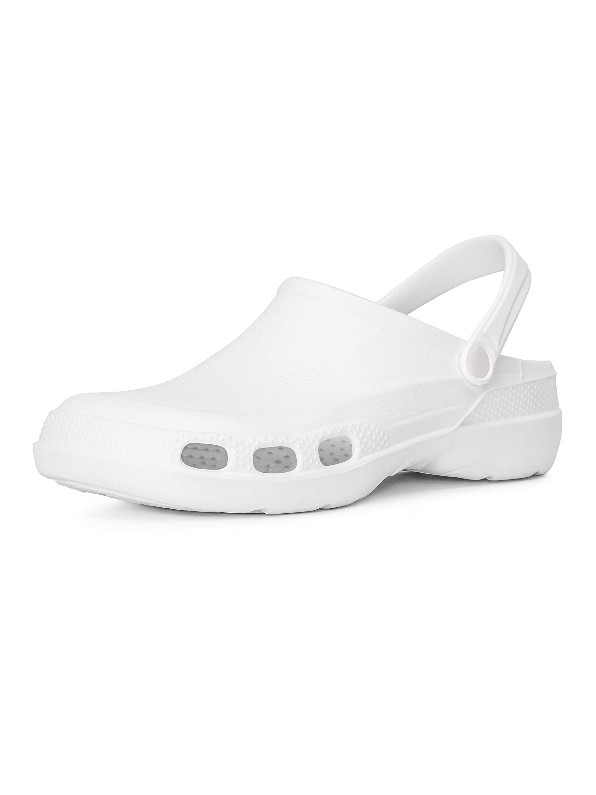 Ladeheid Damen und Herren federleichte Eva Clogs LA-885