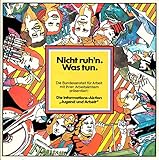  Bundesanstalt für Arbeit / Nicht ruh´n, Was tun / Du hast Kopf und Du hast Hände / Gut beraten, Bundesanstalt für Arbeit / Bildhülle / Bundesanstalt für Arbeit ohne Nr. / Deutsche Pressung / 7 Zoll Kunststoff-Schallfolie Single Schallplatte /