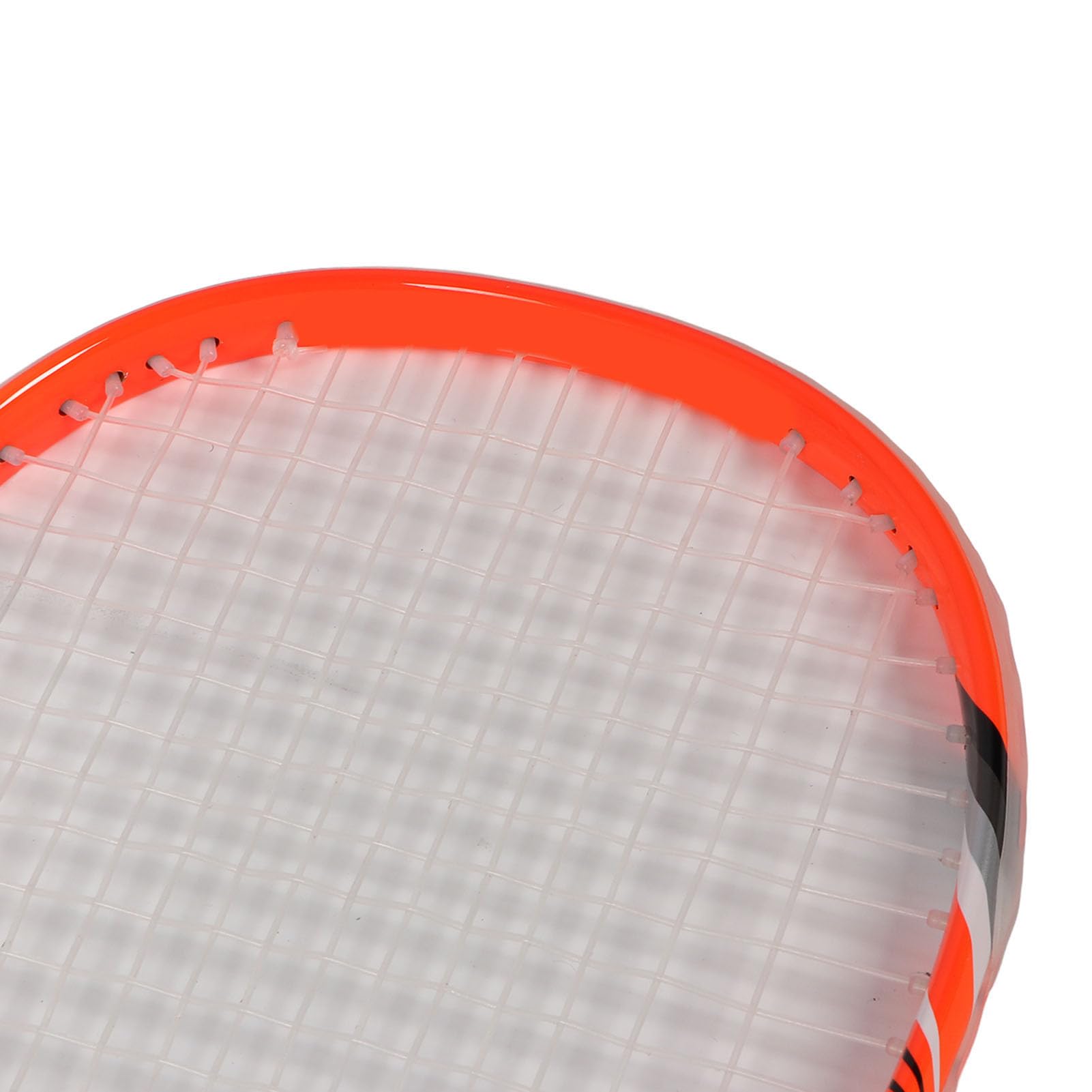 Set di racchette da squash per principianti in lega di alluminio integrata per palestra e parchi giochi