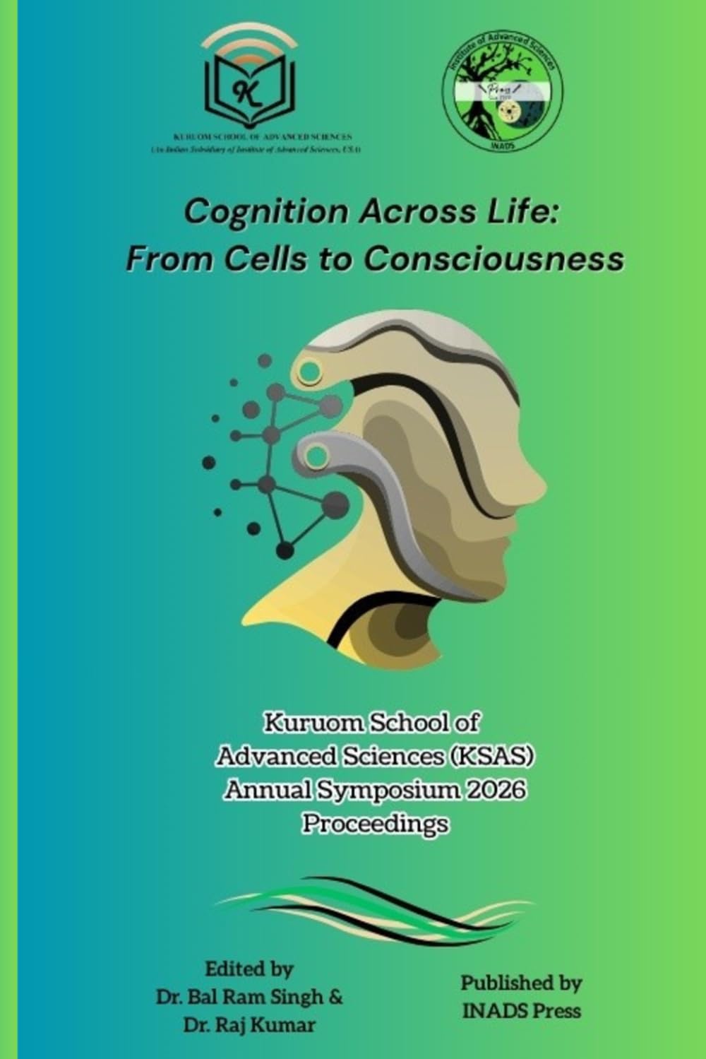 Cognition Across Life:: From Cells to Consciousness