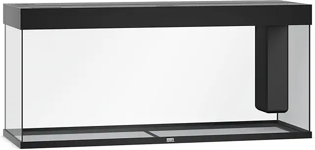 JUWEL RIO 240 LED Aquarium 300 Litres Noir avec Filtration et Chauffage