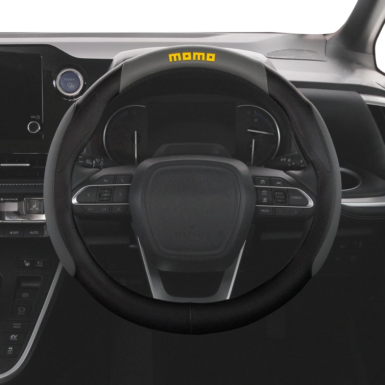 MOMO モモ SUPER ANATOMICO スーパーアナトミック ハンドルカバー ステアリングカバー ITALY イタリア ミラ