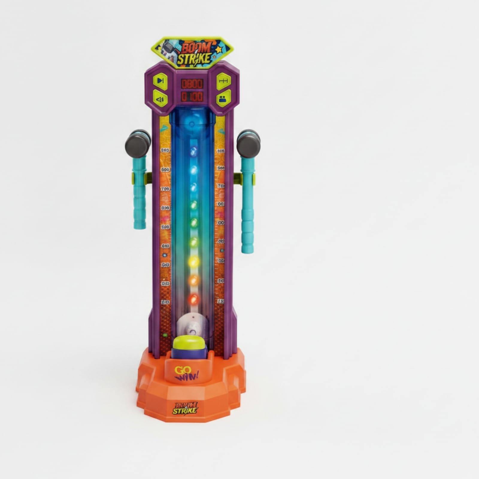 Colcolo Macchina | Elettronico, Dispositivo con Schermo Digitale, Giocattolo, per ludoteca, Bambini