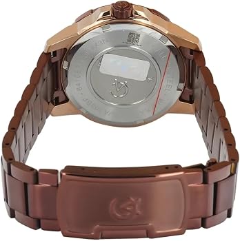 Buy Alexandre Christie 6410BFB Women's Multifunction Quartz Watch