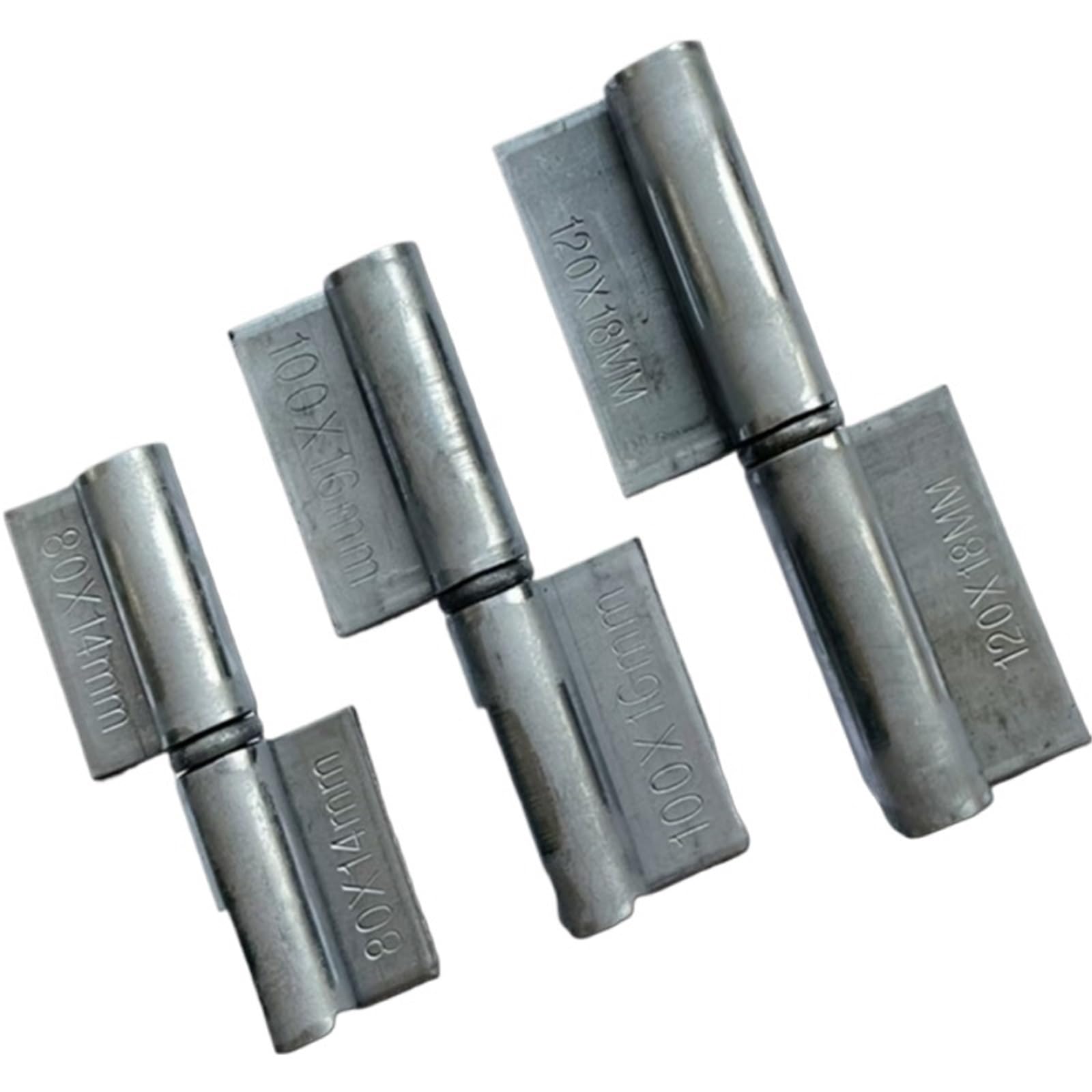 Kdhcvkz Type-A 1Pcs Flag-Shaped Hinge Detachable Hinge(Type-A)