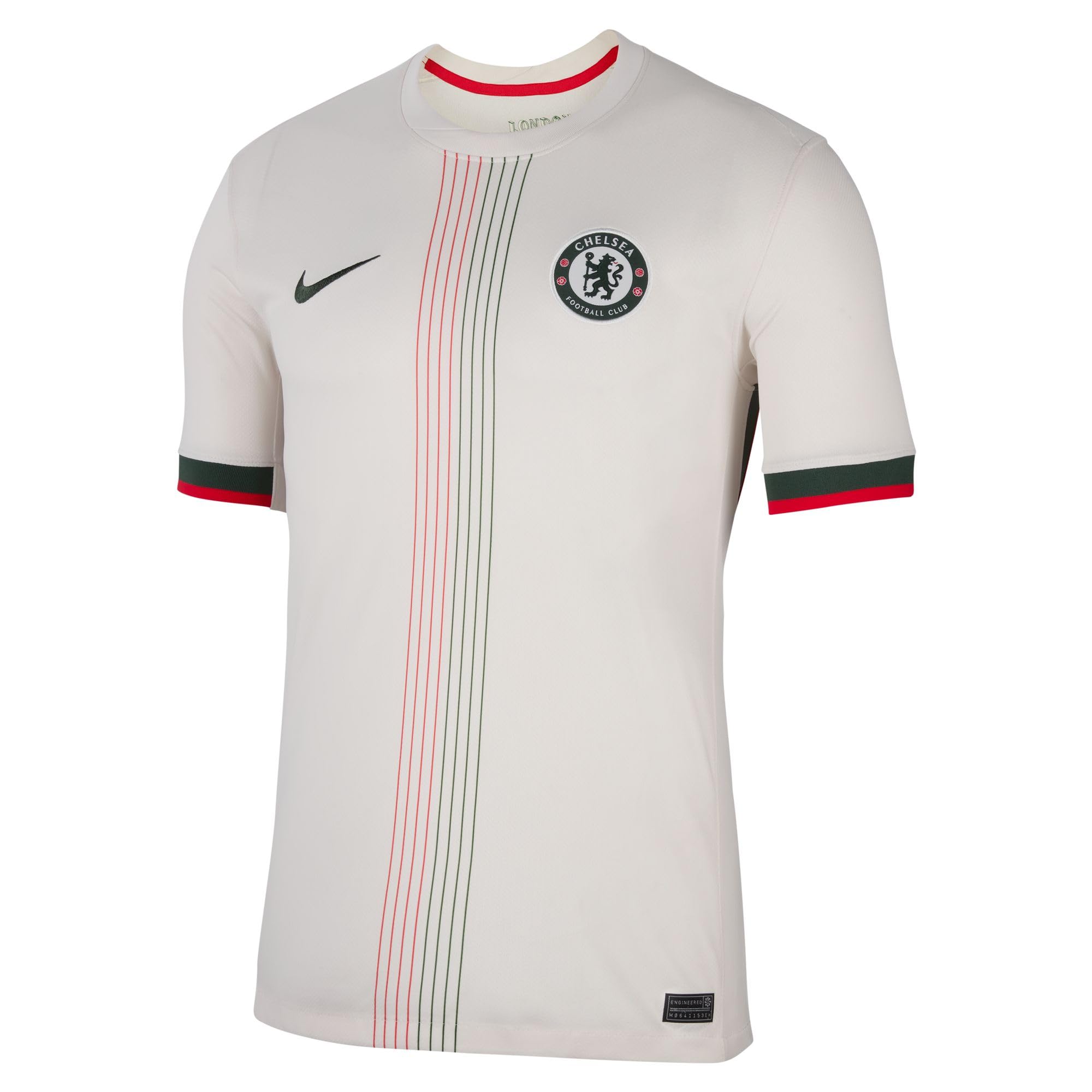 FC Chelsea 2025/26 Stadium Away Nike Dri-FIT Replica Football Shirt for Men HJ4602