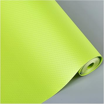 Shelf Liners for Kitchen Cabinets Refrigerator Liners Kitchen Cupboard Liner Durable Plastic Drawer Mats EVA Material Green,Width 30cm,30cmx300cm
