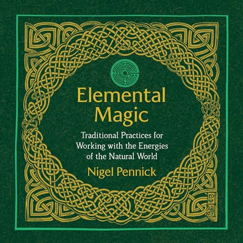 Elemental Magic by Nigel Pennick episode artwork