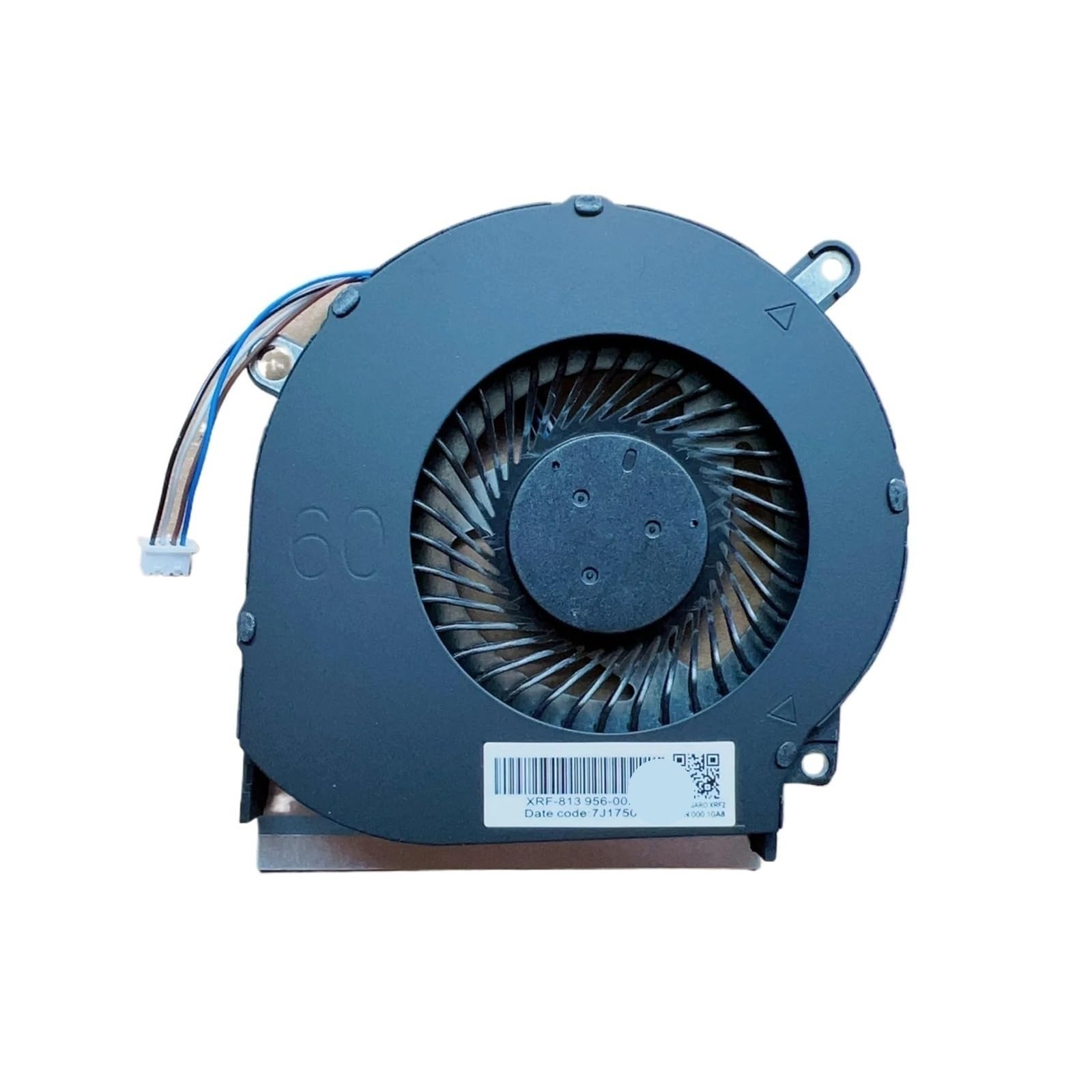 Ventilador De Refrigeración Lap CPU Gpu, Compatible con HP,4 Pro 15-DC TPN-Q211,Ventilador del disipador de Calor(GPU Fan)