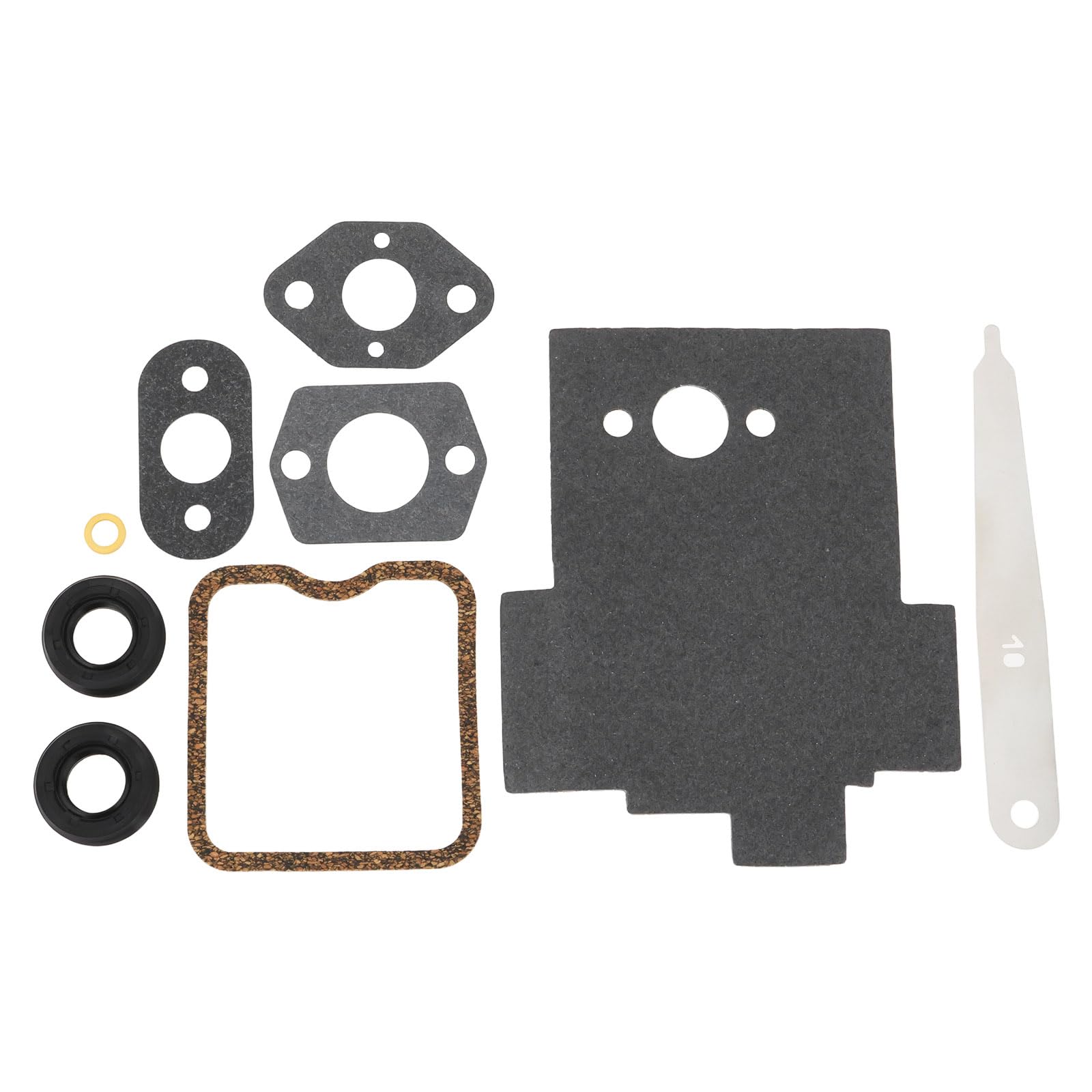 VGOL 1 Set Trimmer Gasket Set 4180 007 1006 Compatible with STIHL FS90 FS110 HL100 KM90
