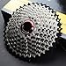 9 Speed Cassette 11-40T MTB Cassette 9 Speed Fit for Mountain Bike, Road Bicycle, MTB, BMX, SRAM, Shimano