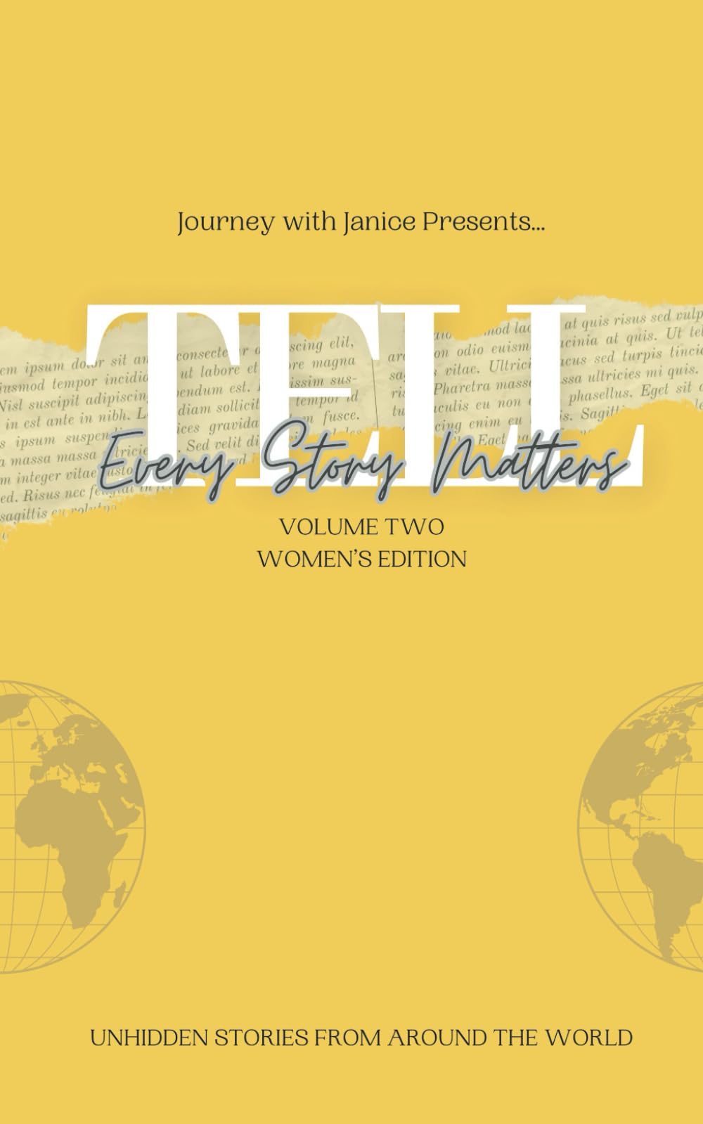 TELL: Every Story Matters