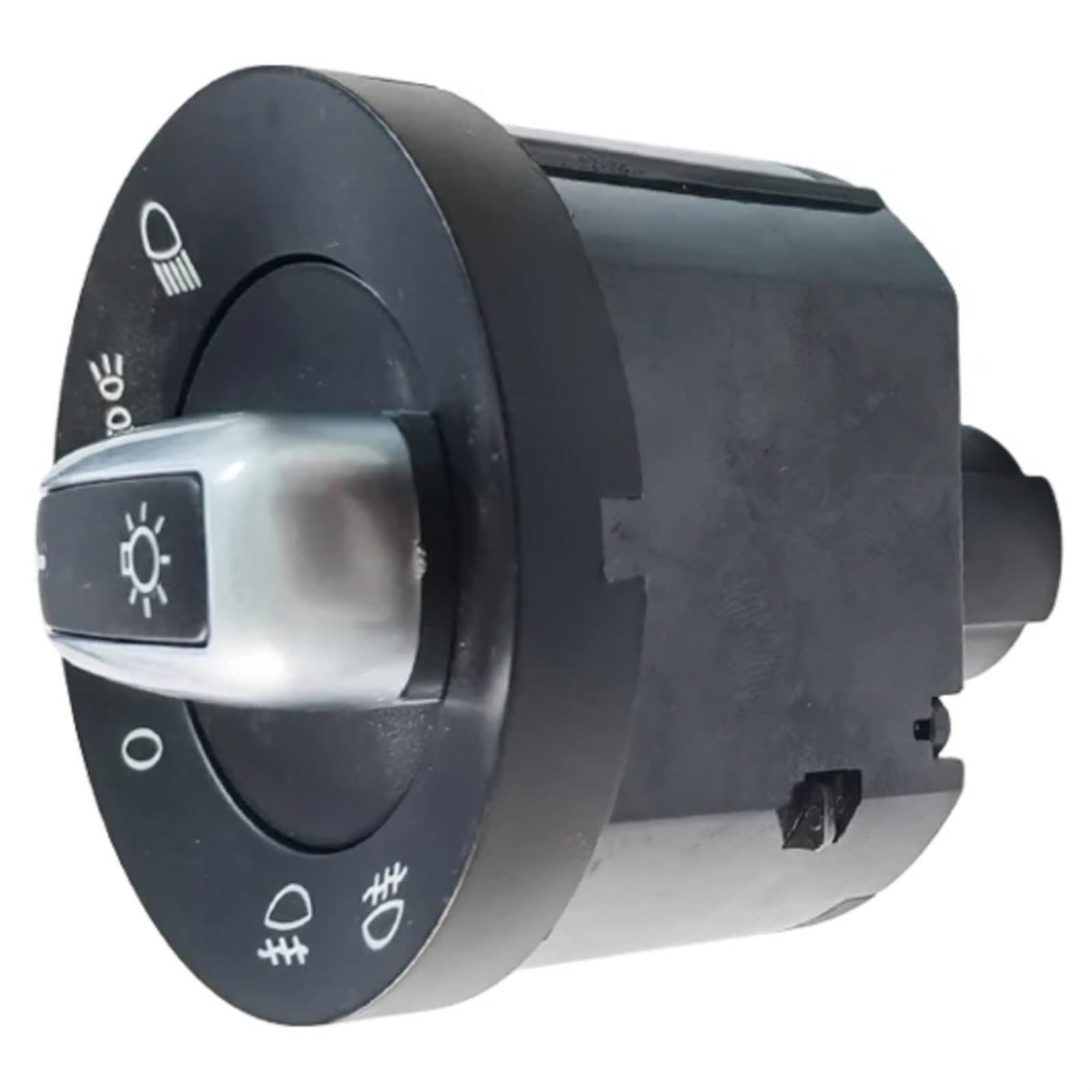 Kompatibel Mit Golf MK5 MK6 2006 2007 2008 2009 2010 2011 2012 2013 Auto Auto Licht Scheinwerfer Nebelscheinwerfer Schalter Teile OEM: 5ND941431B 3C8941431A Auto-Hauptlichtschalter