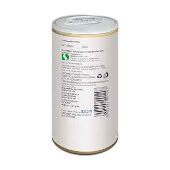 Catch Sprinkles Black Salt, 200g