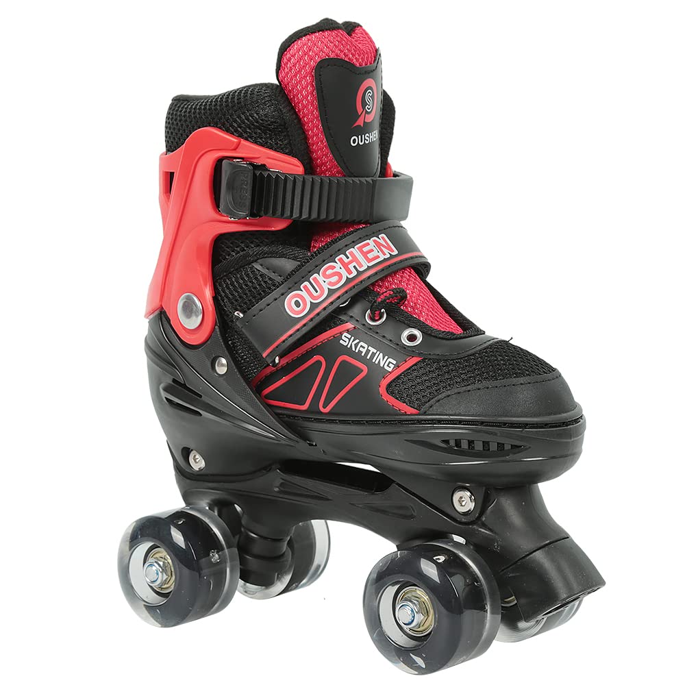 Pattini a rotelle per bambini, 8 ruote
